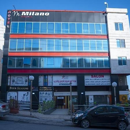 Bonsiana Hotel Suites Amman Exteriör bild