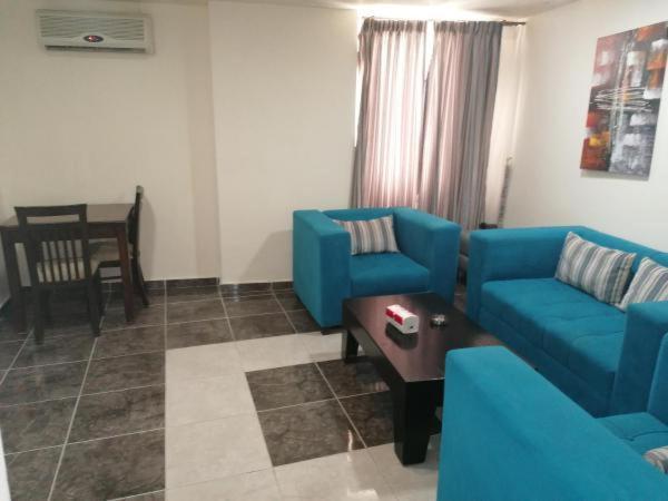 Bonsiana Hotel Suites Amman Exteriör bild