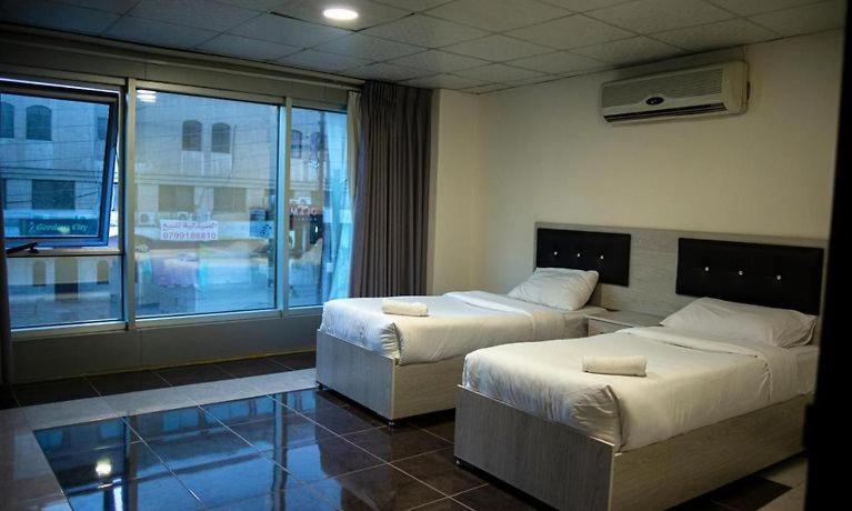 Bonsiana Hotel Suites Amman Exteriör bild