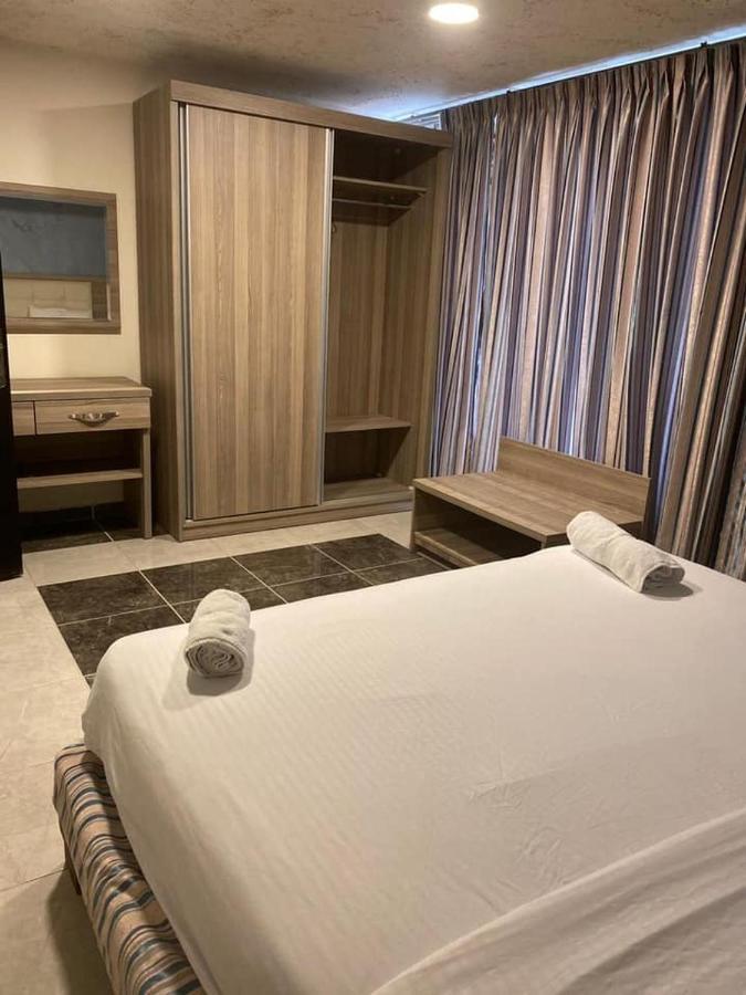 Bonsiana Hotel Suites Amman Exteriör bild